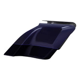 HR3 Zephyr Blue / Black Sunglo CVO Stretched Side Covers 2020 STREET GLIDE SPECIAL (FLHXS)